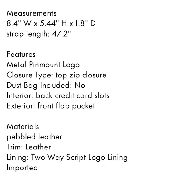 Kate Spade Belt Bag - Picture 8 of 8